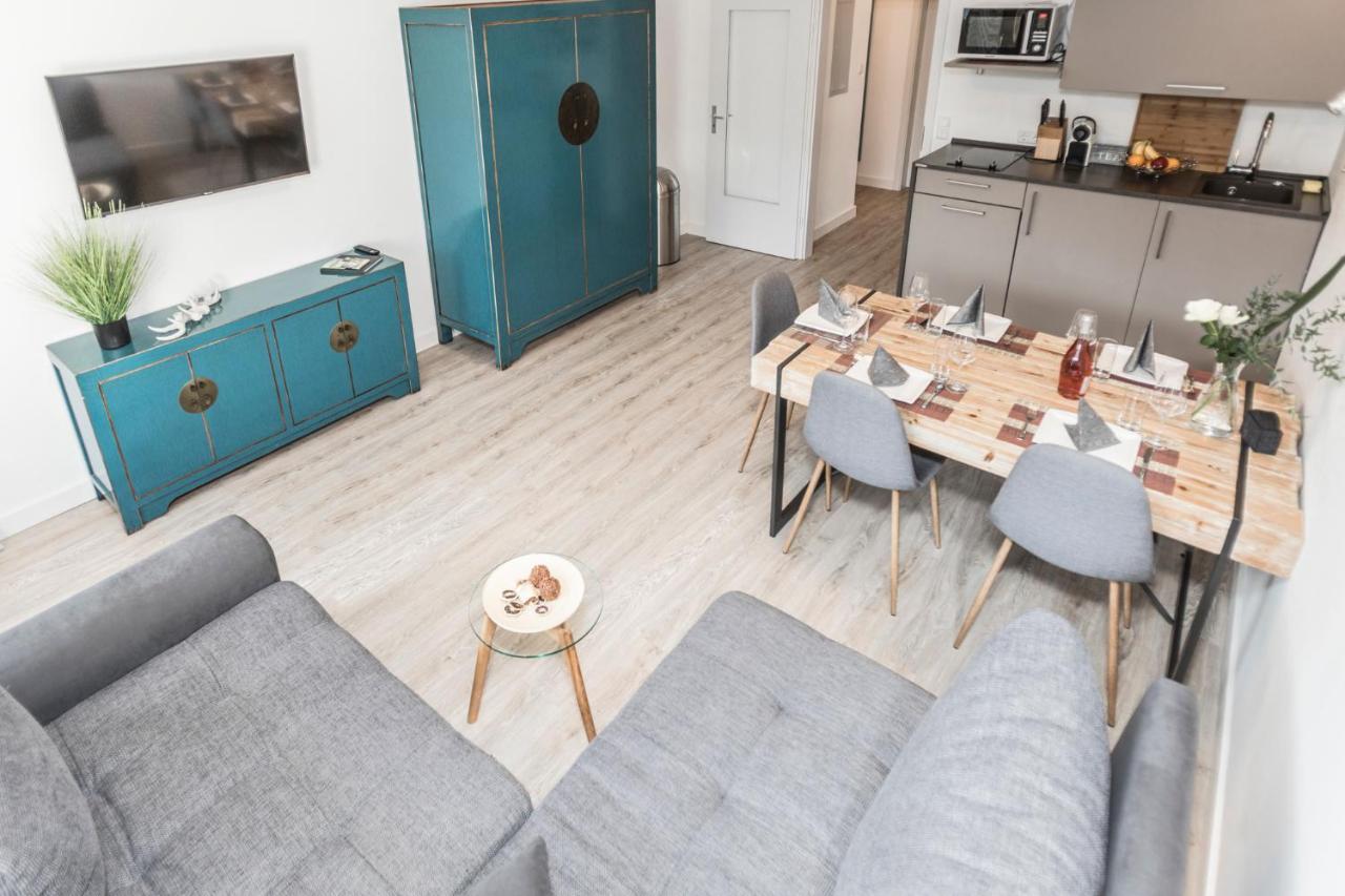 ווינטרברג Smart Resorts Haus Rubin Ferienwohnung 101 מראה חיצוני תמונה