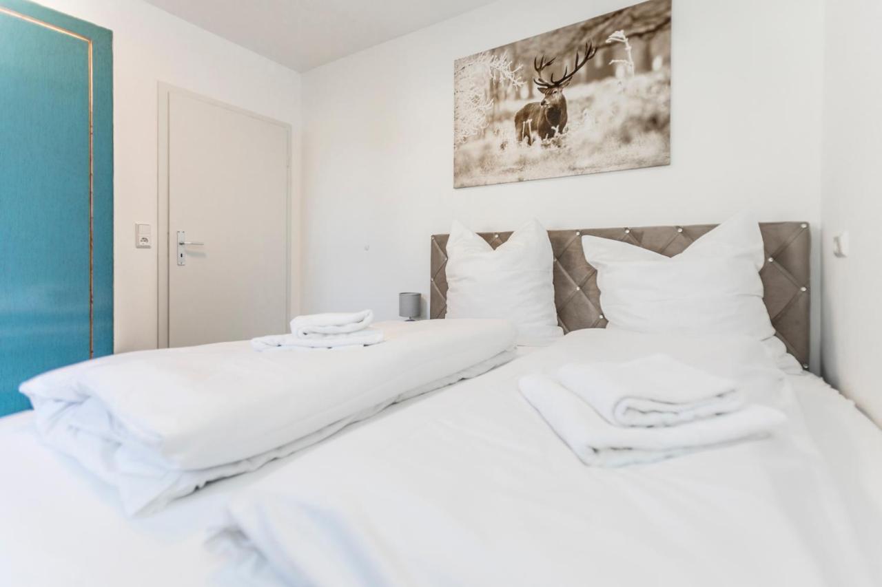 ווינטרברג Smart Resorts Haus Rubin Ferienwohnung 101 מראה חיצוני תמונה