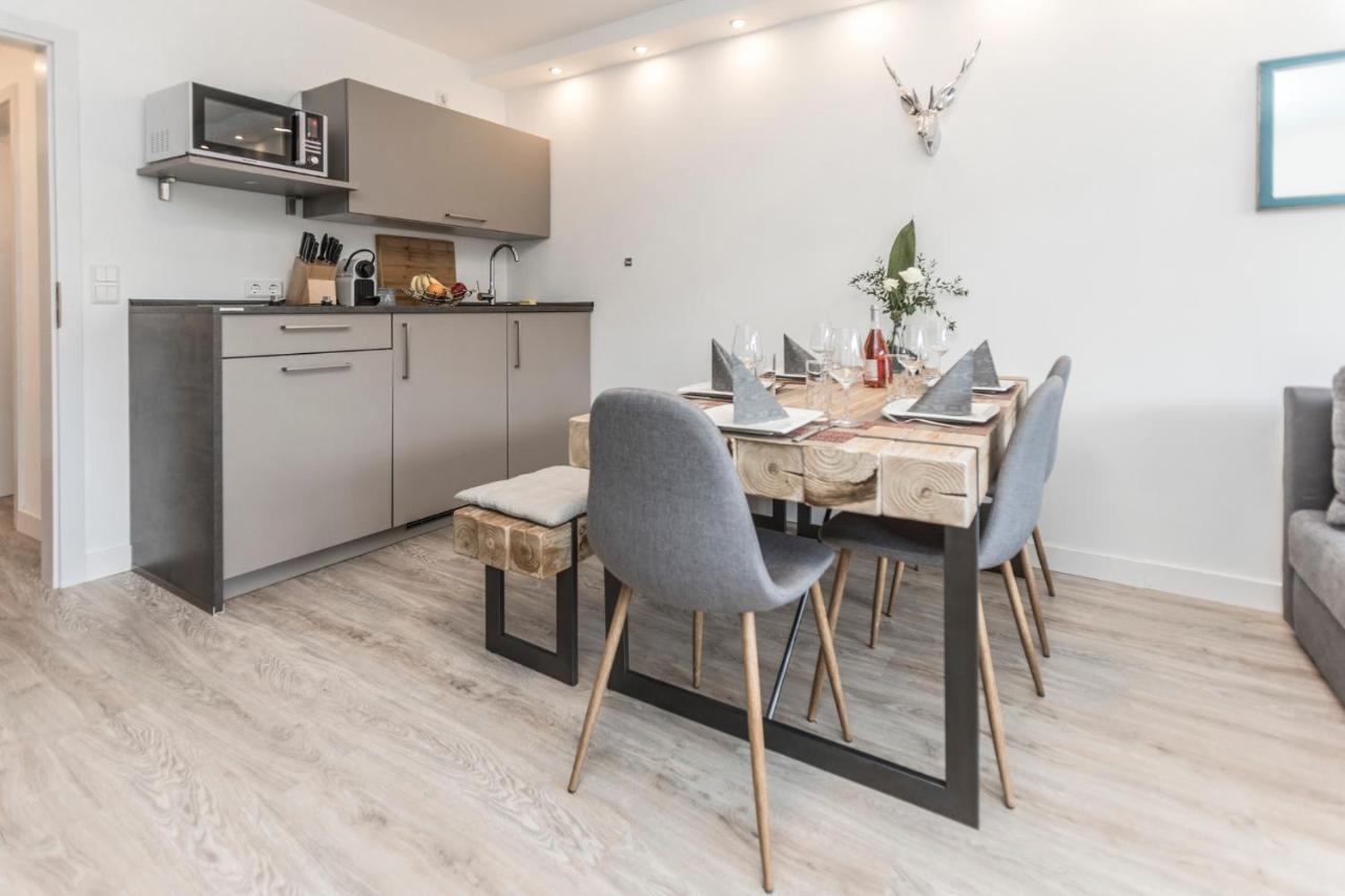 ווינטרברג Smart Resorts Haus Rubin Ferienwohnung 101 מראה חיצוני תמונה