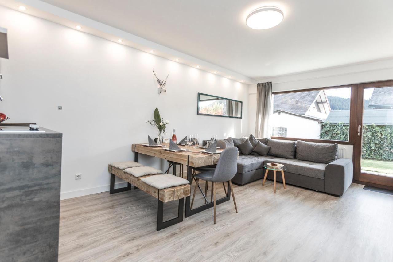 ווינטרברג Smart Resorts Haus Rubin Ferienwohnung 101 מראה חיצוני תמונה